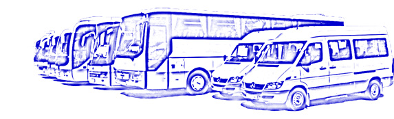 rent buses with coach hire companies from Estonia